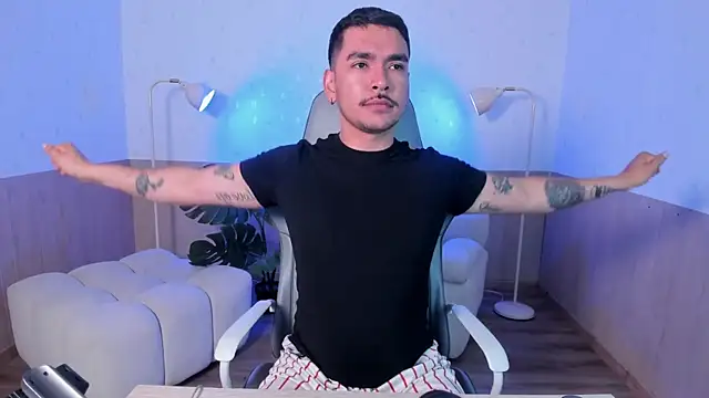 xdaniruiz webcam