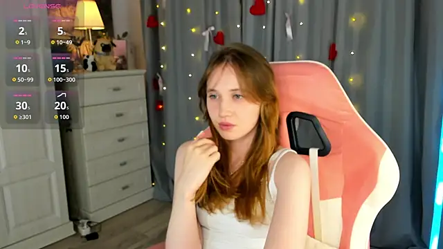 CozyKisses live cam on StripChat