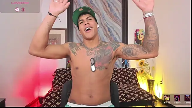 Damian_latinxxx live cam