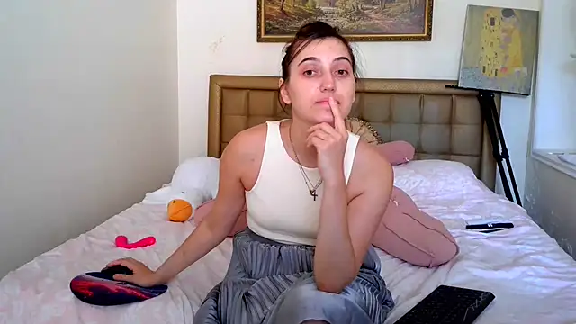 Iren live cam on StripChat