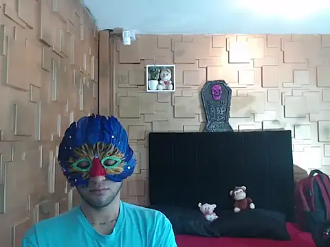 omar202612 live cam on StripChat
