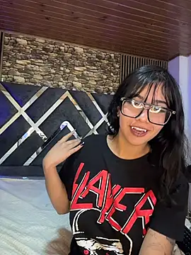 Amy_channel webcam