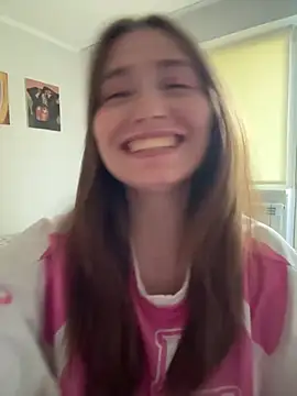 Sabrina_shells webcam