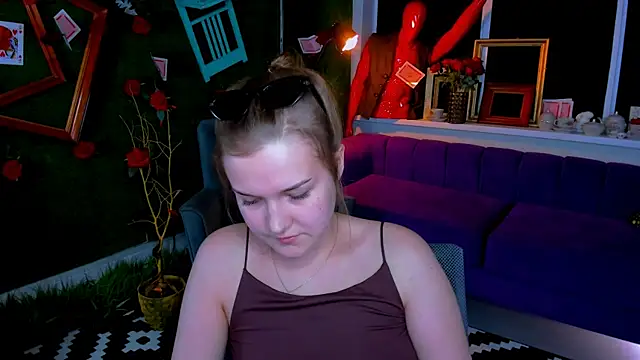 LissaTelor live cam