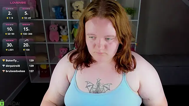 Angela_Cole live cam on StripChat