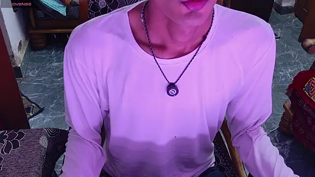 zihan777 (M young) - HOT SHOW
