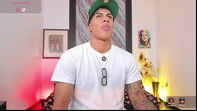Damian_latinxxx webcam