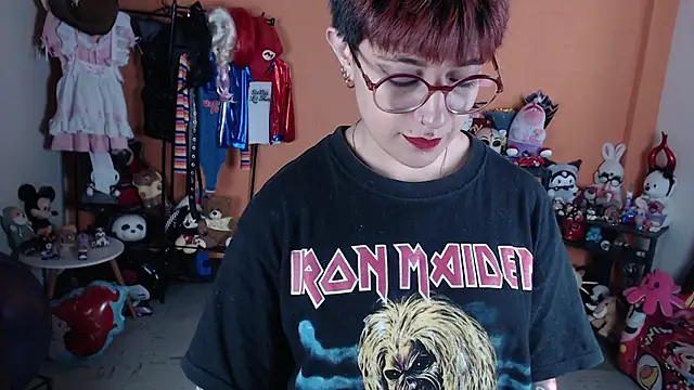 MissMiia2 webcam