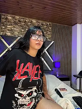 Amy_channel webcam