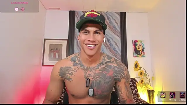 Damian_latinxxx webcam