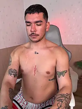 xdaniruiz webcam