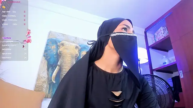 Shahira_Zaya live cam on StripChat