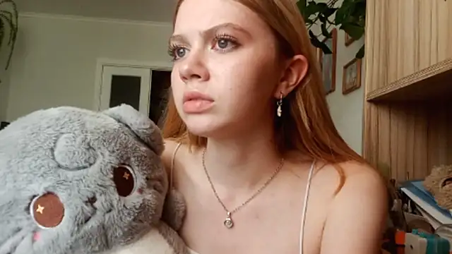 KevaChaderton live cam on StripChat