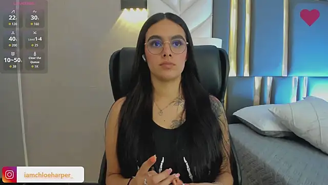 ChloeHarper_ webcam