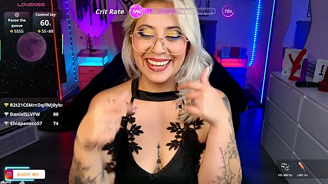blackwidow_s1 webcam