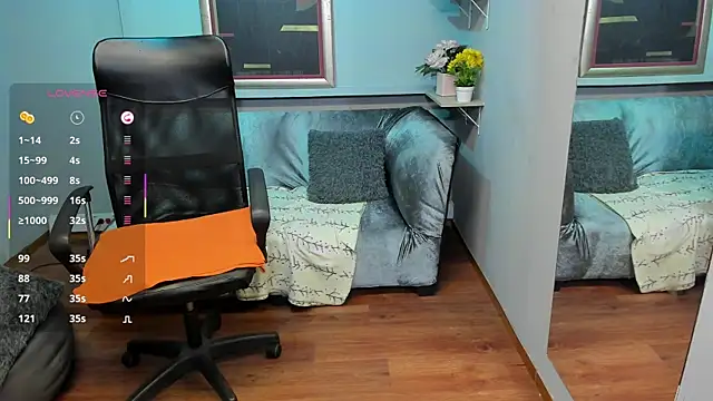 Ximena_Grant webcam