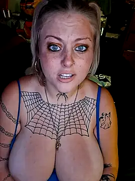 SpiderRose444 webcam