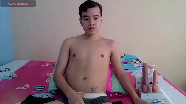 IronDante live cam on StripChat