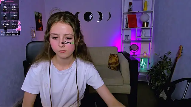 cassandra_nik webcam
