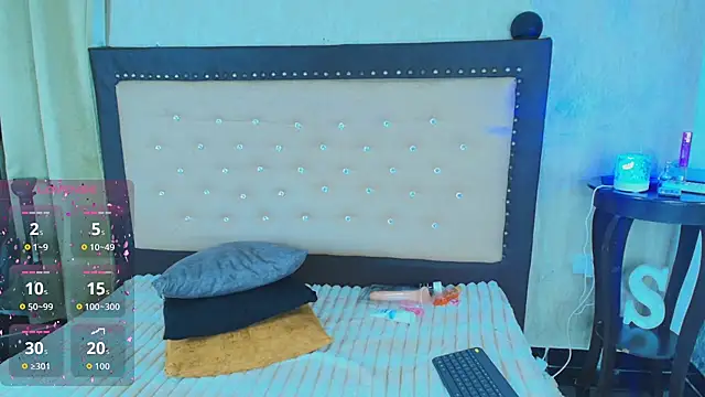 Zoedeleon webcam