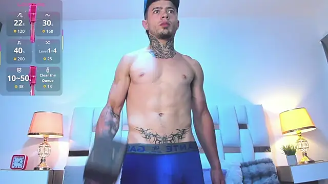 Zeus_damian21 webcam