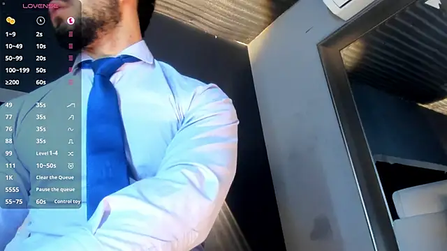 MarkWalker__ webcam