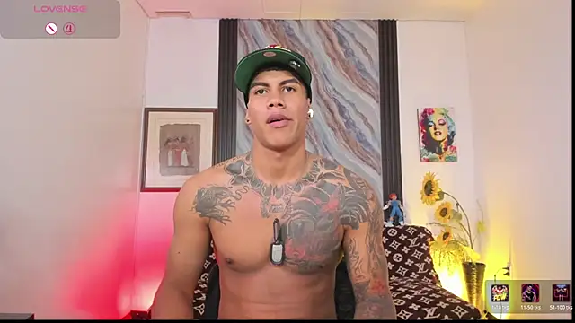 damian_latinxxx - Damian_latinxxx's free webcam - UK Sex Cams