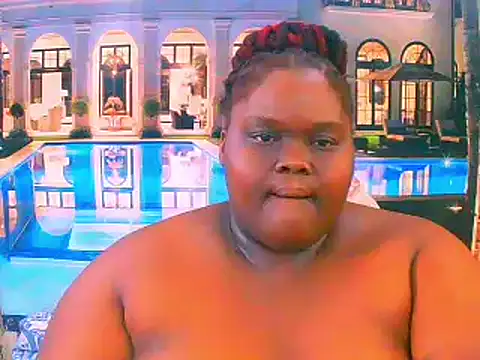 EbonyHotBuns webcam