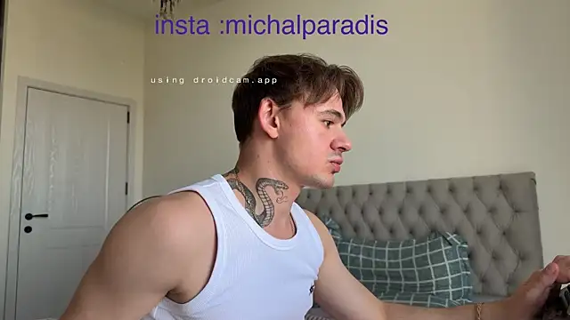 michael_sexdevil webcam