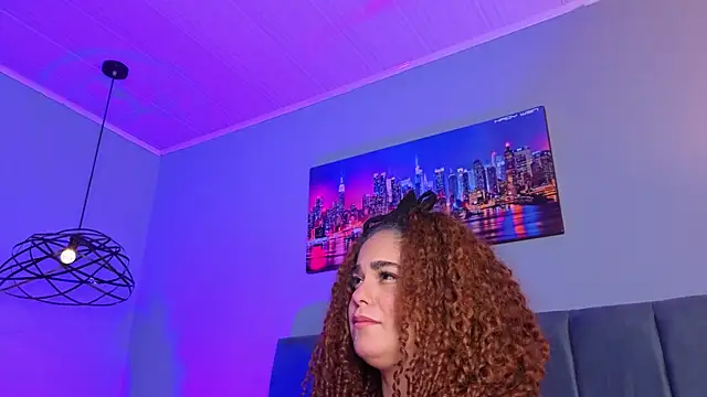 ninna_curly - Ninna_curly's free webcam - UK Sex Cams