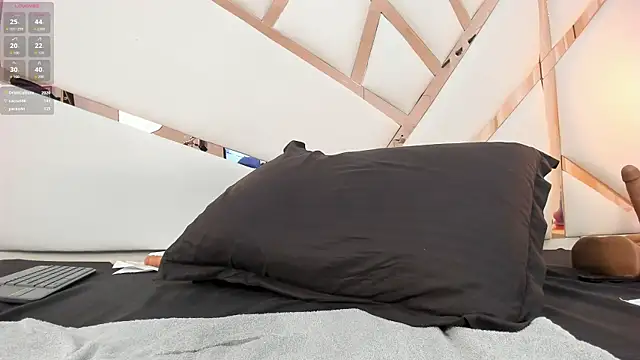 Abby_black_star webcam
