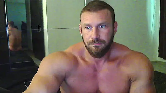 muscularkevin webcam
