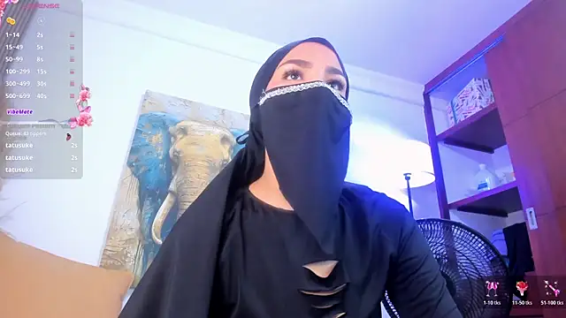 Shahira_Zaya live cam