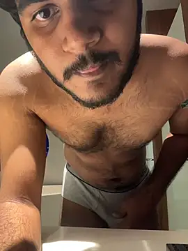 Hotboy_hyd1's cam show statistics and live stream