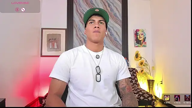 Damian_latinxxx webcam