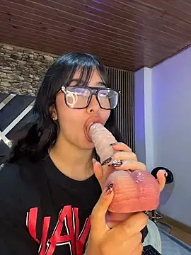 Amy_channel webcam