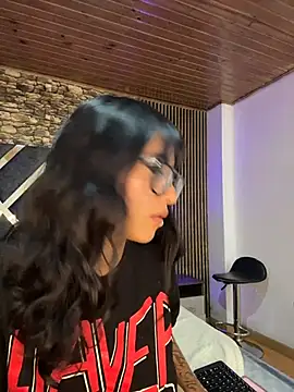 Amy_channel webcam