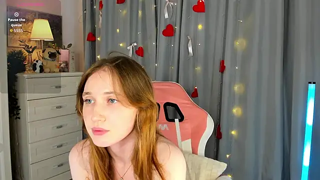 CozyKisses webcam