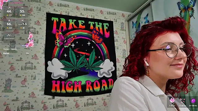 SmokyRose