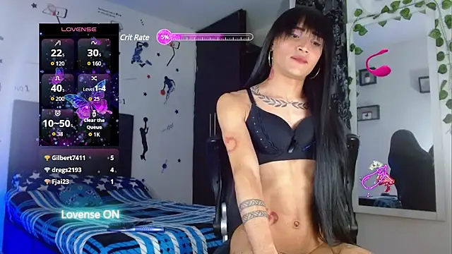 Model: Penelopee22cm