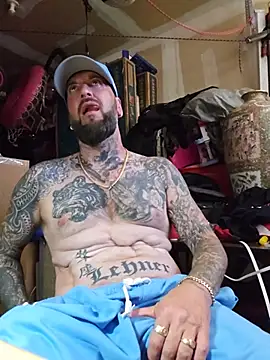 Beardedtattood
