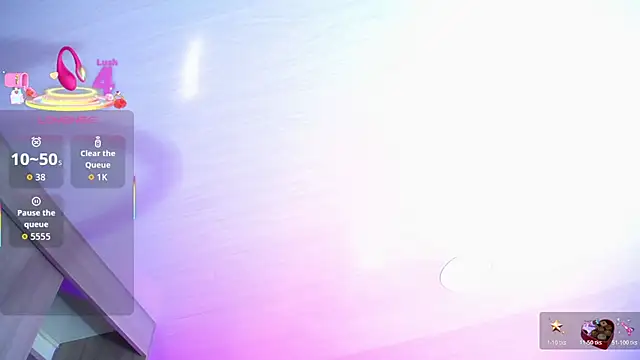 VivienneNoir live cam on StripChat
