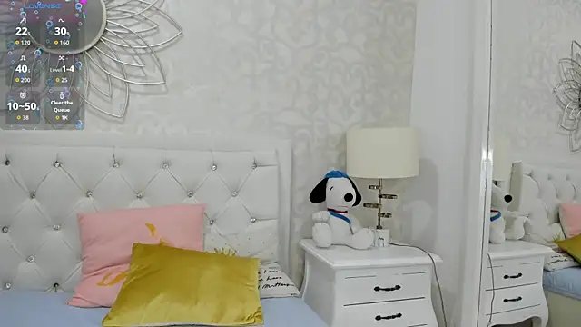 damianna_ live cam on StripChat