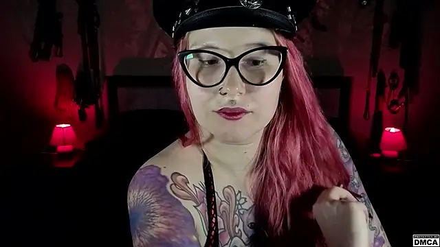Amanita__Pantherina live cam on StripChat