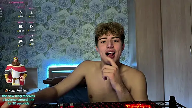 AlfredSweet webcam