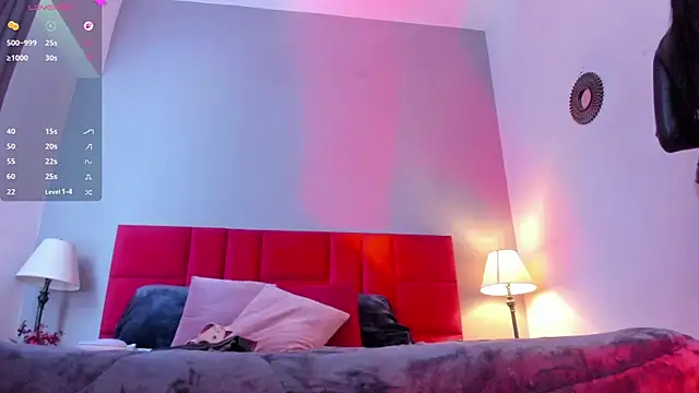 Demetria_Ghoul webcam