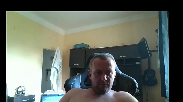 MrWhitePL webcam