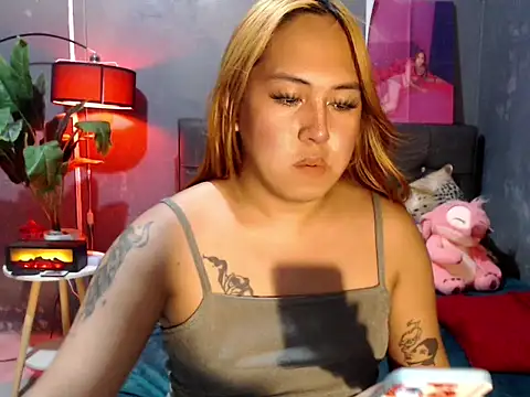 Chandria_Wilson webcam