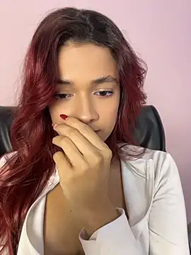 amber_sparkle webcam