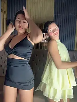 party-girls webcam